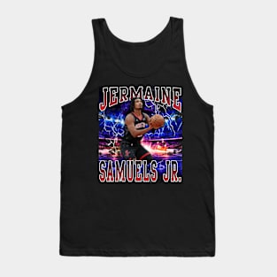 Jermaine Samuels Jr. Tank Top